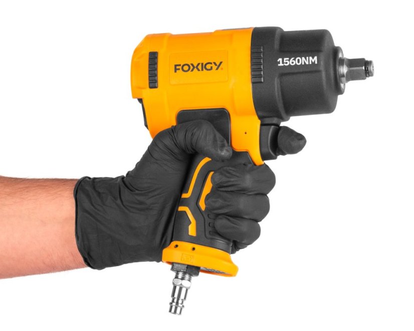 Profesionálny rázový uťahovák 1/2" 1560NM XW-160P