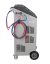 Advance Bus R134a Automatik-Klimaanlagenfüller