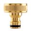 Anschluss für Wasserhahn 3/4"- 1", Messing 15-747