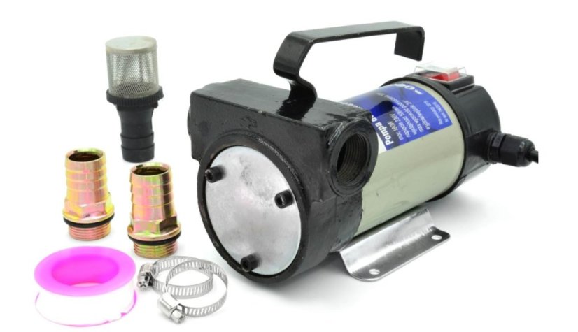 Öl- und Dieselpumpe 230V G00937