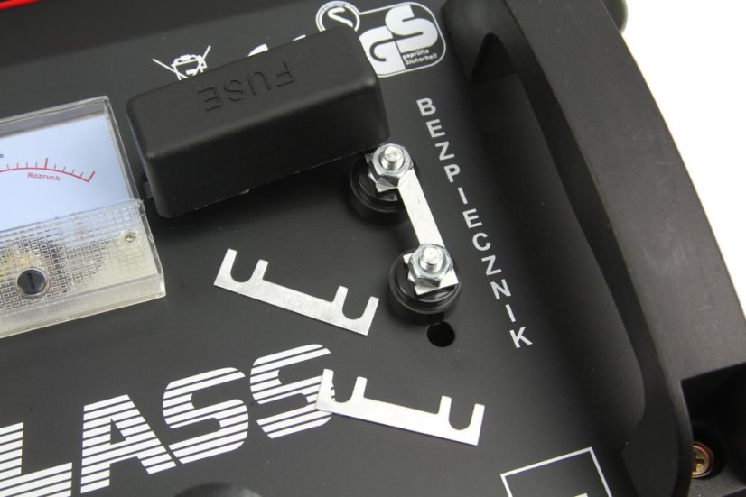 12/24v 360/600A Klasse 630 M82513 Starterwagen