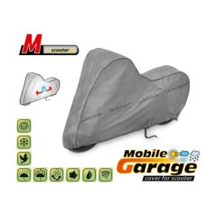 Scooter M Mobile Garagenplane