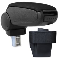 Cotieră OPEL ASTRA 3 H, negru, husă din material textil