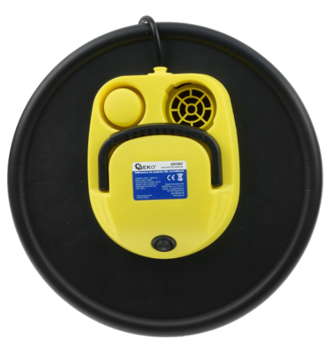 Vysavač na popel mobilní 1600W 20L G81093
