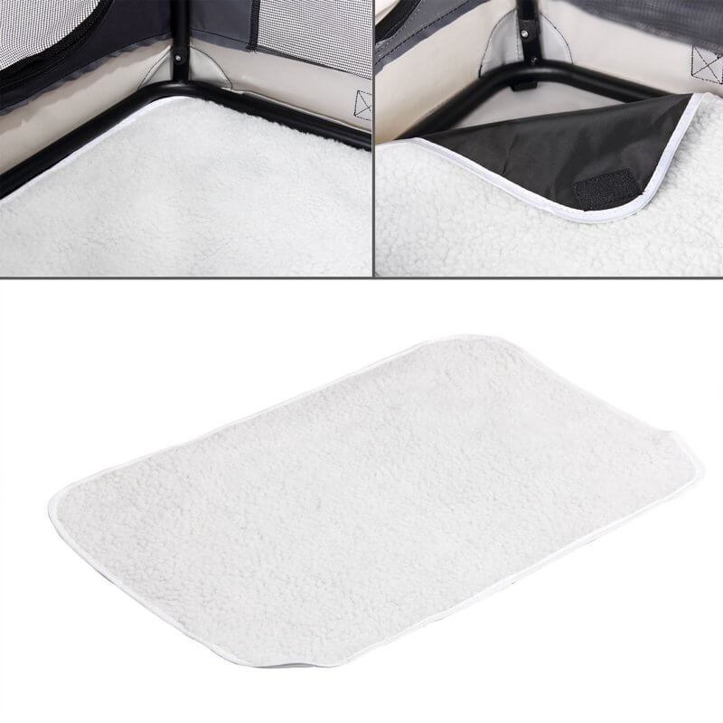 Přenosná taška 82 x 59 x 59 cm Grey - XL