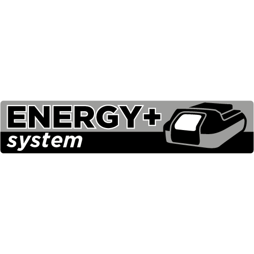 Orbitális csiszológép DELTA Energy+ 18 V, akkumulátor nélkül 58GE141
