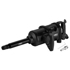 Strângător pneumatic cu impact 1", 3800Nm 14-010