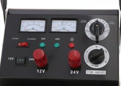 Изправител 650 12/24V с 350A стартиране 35-300Ah 77101