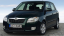 Armlehne Skoda Fabia 2 Öko-Leder 2006-2014