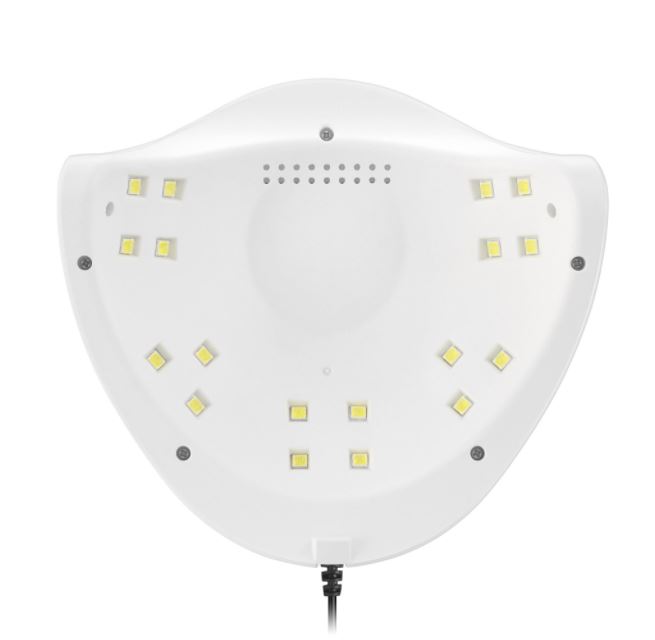 Lampă pentru unghii UV / LED 48W SMART