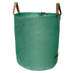 Záhradná taška 270 L, 150 g/m2; PP; polstrovaný okraj, 3 držadlá, 67 x 76 cm 15G541