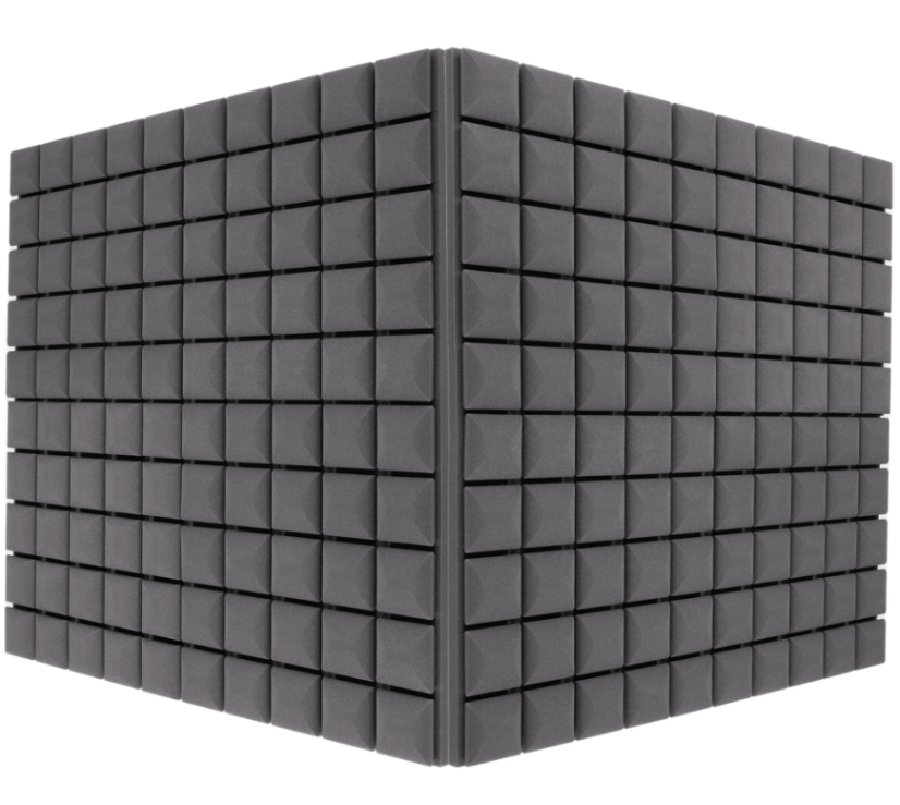 Akustický panel - kostka 50x50x5cm
