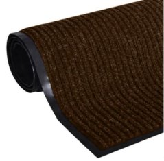 Vstupní čistící rohož 60x90cm brown