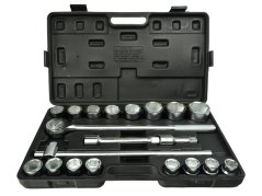 Set chei hexagonale 3/4 "19-50mm 21buc G10110