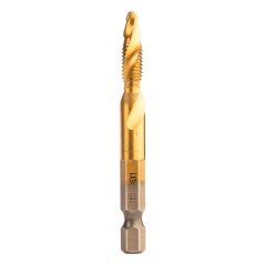 Navojni sveder HSS TiN, M6x1 mm, Hex 08-953