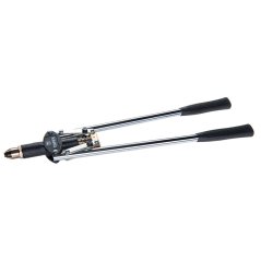 Nýtovací kleště, 2,4 - 3,2 - 4,0 - 4,8 mm, velké 535 mm 43E780