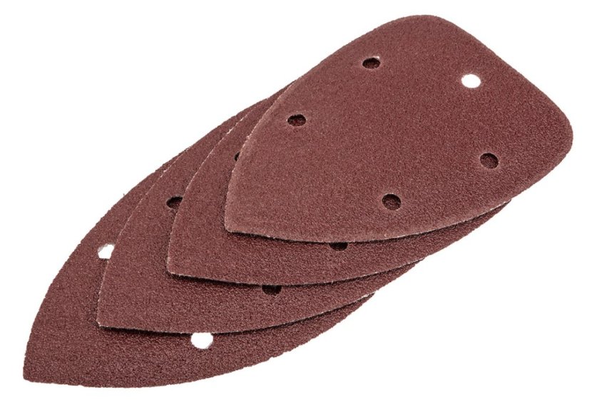 Șlefuitor vibrator Delta, 105 W, tampon 140x140x97 mm 59G335