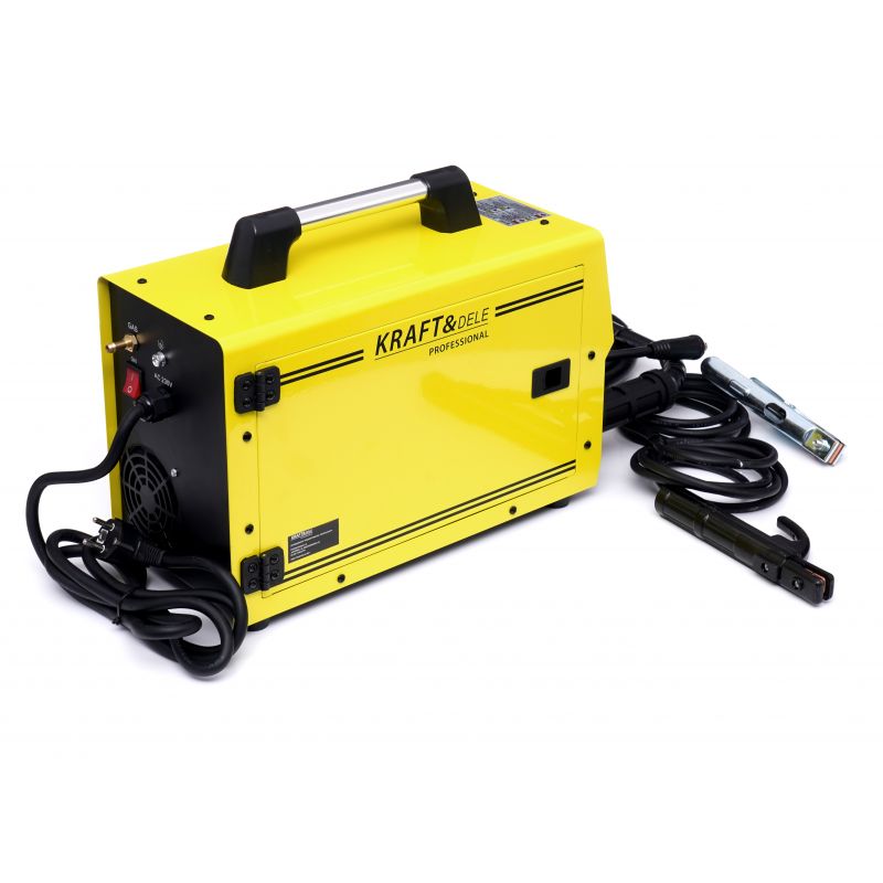 MIG/MMA-SchweiĂźgerĂ¤t 400A KD811