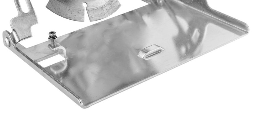 Mașină de tăiat gresie 1400 W, 125 mm 59G888