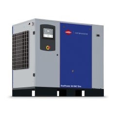 Skrutkový kompresor EcoPower 20D Dry 10 bar 20 HP/15 kW 2268 l/min 36678520-D
