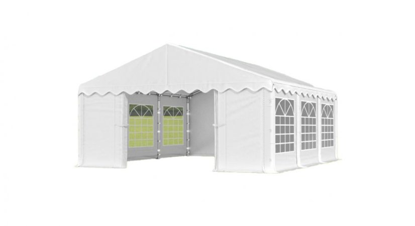 Party sátor  3x6x2m Comfort PE 240g Summer