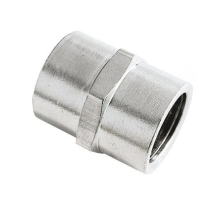 Csatlakozó belső menettel 2 x 1/4"