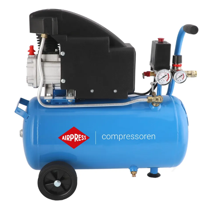 Kompressor HL 150-24 1,1kW 8bar 24l 230V