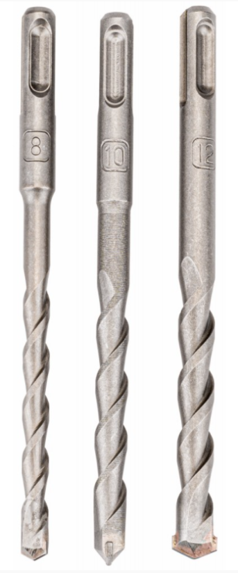 Bohrhammer mit Schlaghammer 2600W im Koffer PM-MW-2600M