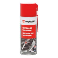 Ochranný vosk transparentní 400 ml