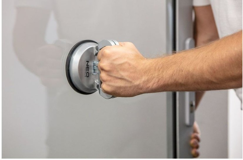 Tapadókorong üveghez, 50 kg