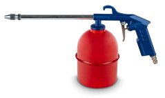 Pistol de spălare pneumatic