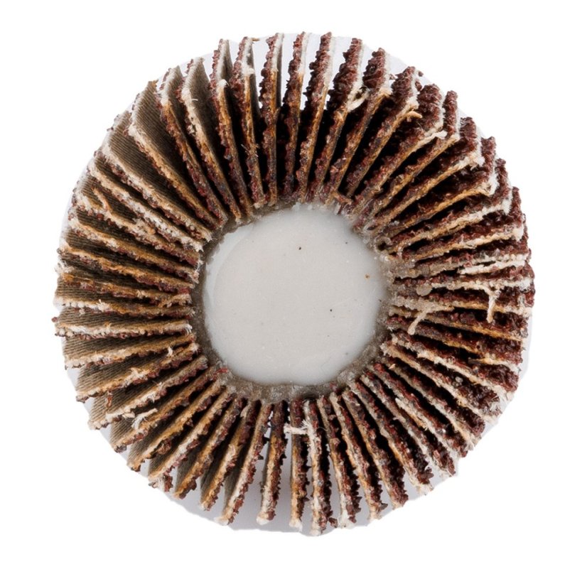 Laminált lemez 40 x 15 x 6 mm, P40 58T392