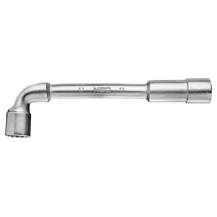 Cheie L 17 x 180 mm 09-212