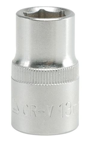 Dugókulcs 1/2" 13mm rövid YT-1206