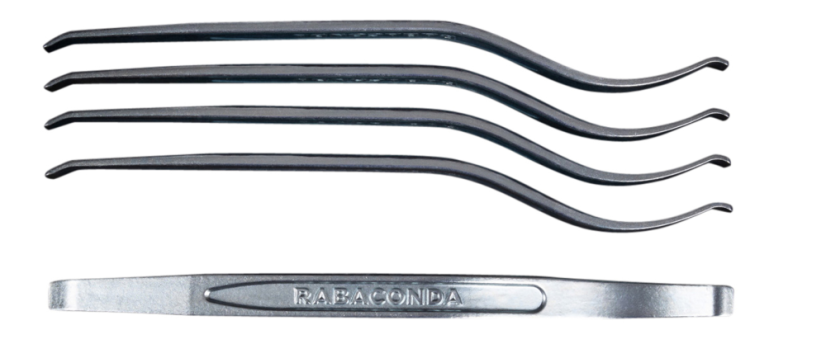 Montagehebel für Motorräder 5 St. TL