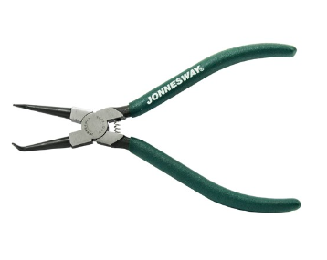 Seeger fogó belső hajlított170mm AG010005