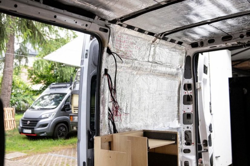 Alumínium öntapadós gumiszőnyeg 6mm 50x100cm