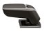 Armlehne Citroen C3 Aircross 2021- Armster 2, grau, Öko-Leder