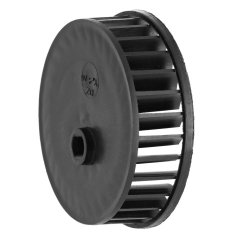 Ventilátor pístového čerpadla - lopatkový (pro HLO 215-25) 36741023