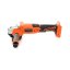 Sarokcsiszoló 18V KD1772 0-8500/ perc + Akkumulátor 2Ah PROSERIES KD1778 + Töltő PROSERIES KD1780