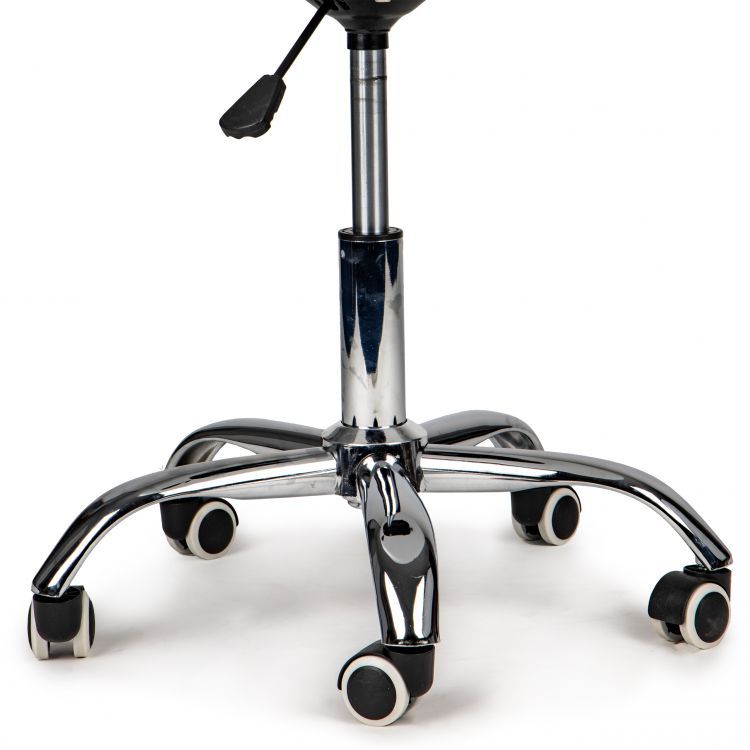 Bürostuhl weiß skandinavischer Stil BASIC