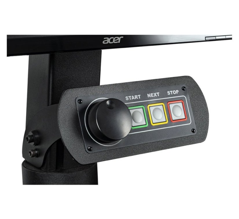 Vyvažovačka kol automatická Direct 3D W-790