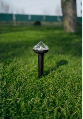 Solarni tjerač krtica 27,5 cm LED MO113S