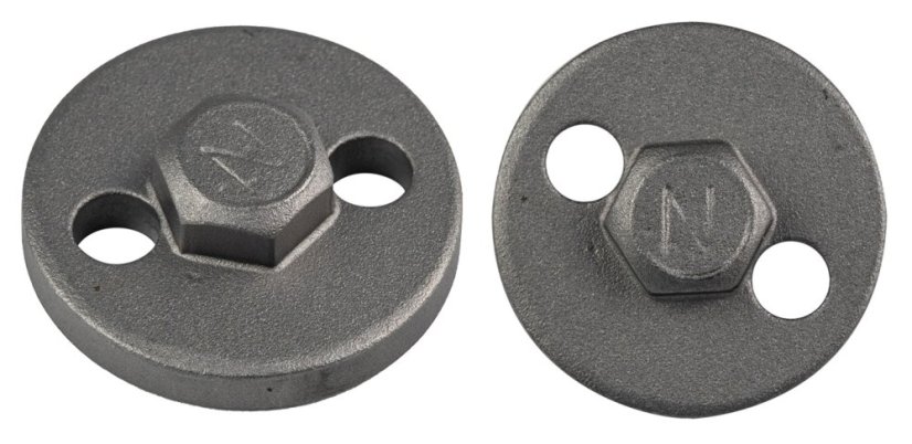 Trusă presă etrier frâne 18 buc