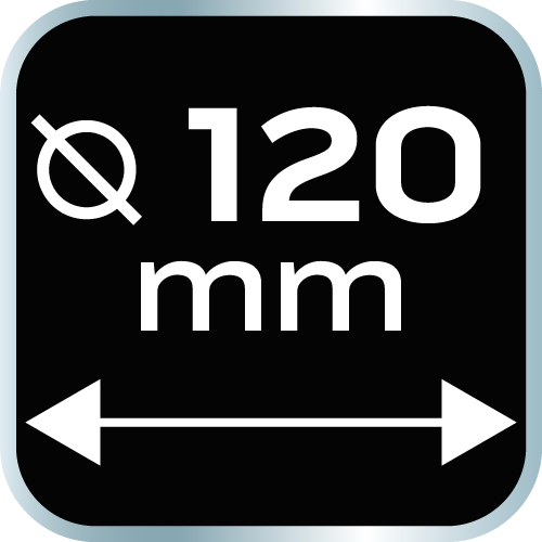 Aluminium-Fenstersauger, einzeln, 50 kg 56-801