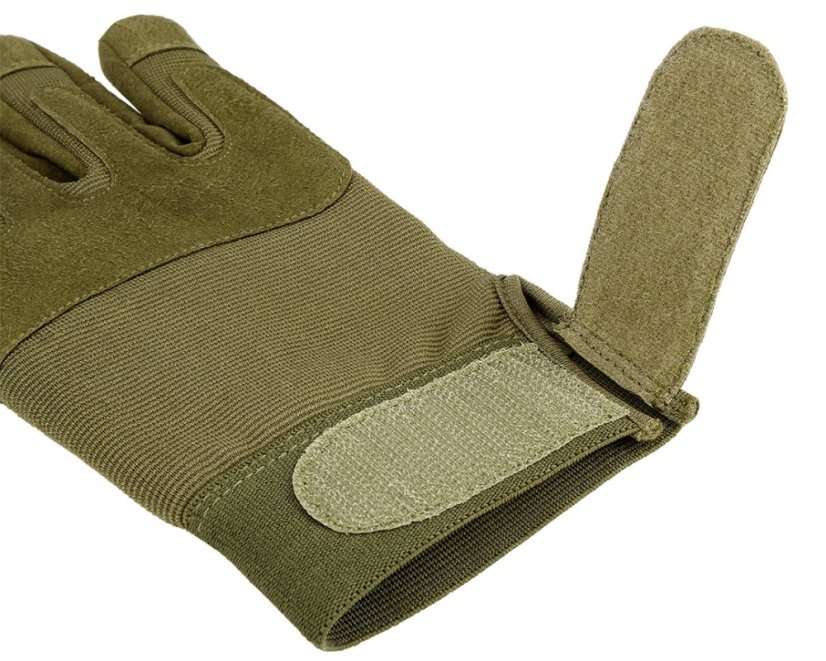 Arbeitshandschuhe, Kunstleder, Größe 9 97-608-9