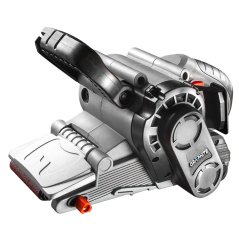 Pasovni brusilnik, 800 W, neskončni trak 75x457 mm 59G394
