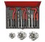 Gewindereparaturset M6, M8, M10 88 Stk.