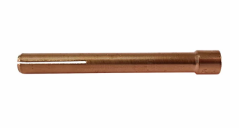 TIG szorító patron réz, átmérő 3,2mm T-17/18/26