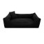 Pelíšek pro psa 110x90cm Black Baddy XL